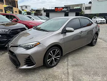 carros - Toyota Corolla SE 2019