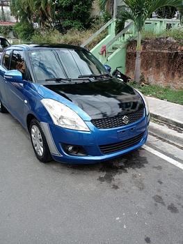 carros - suzuki Swift 2011