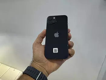 celulares y tabletas - iPhone 13 128GB Negro Nuevo, Desbloqueado, Garantia, RD$ 31,500 NEG!!