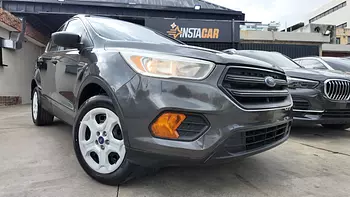 jeepetas y camionetas - FORD ESCAPE 2017