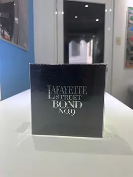 joyas, relojes y accesorios - Perfume Bond No. 9 LAFAYETE STREET - Original - Nuevos RD$ 22,500 NEG