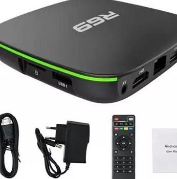 tv - TV BOX SMART R69 4K convierte tu tv en smart tv