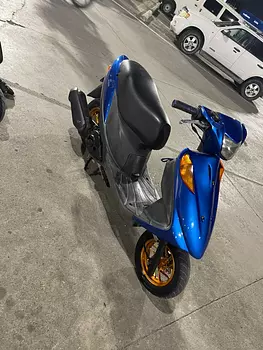 motores y pasolas - suzuki adres 2025. totalmente nueva 