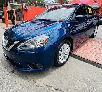 carros - 2019 Nissan Sentra SV 