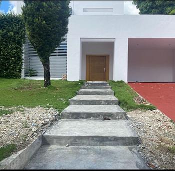 casas - Casa en alquiler con vista al botanico
