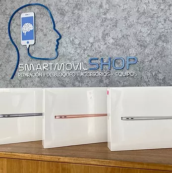 computadoras y laptops - MACBOOK AIR M1 (SOMOS TIENDA)