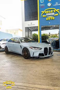 carros - BMW M3 Competition 2021 Recien Importado