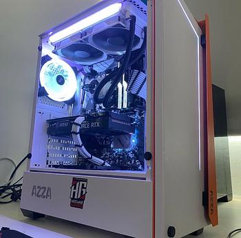 computadoras y laptops - Pc Gamer Ryzen 5 3,600
