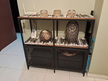 decoración y accesorios - Credenza o Mueble de Tv