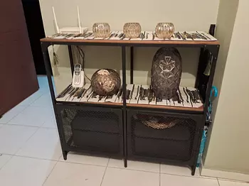 decoración y accesorios - Credenza o Mueble de Tv