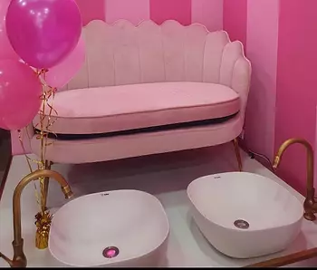 equipos profesionales - mobiliario de Salon de Belleza para Niñas
