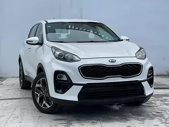 jeepetas y camionetas - KIA SPORTAGE LX PLUS 2020DE LA CASA79MIL KM