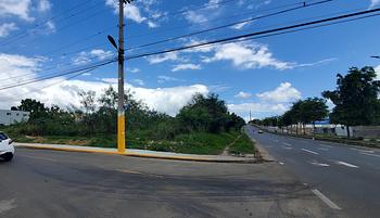 solares y terrenos - Solar comercial 5,200 metros, C. Goulle, Corales