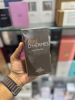 joyas, relojes y accesorios - PERFUME TERRE D’ HERMÉS 100ML - ORIGINAL,  NUEVO RD$ 7,500 NEG