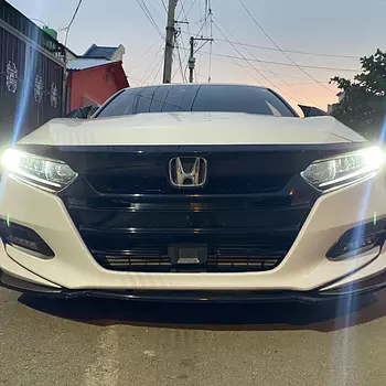 carros - Honda accord 2018