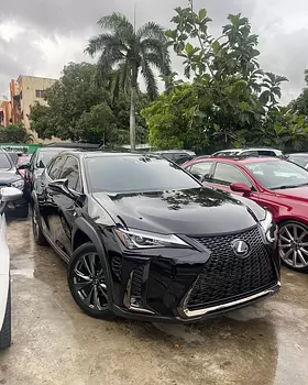 jeepetas y camionetas - LEXUS UX250 F SPORT HIBRID 2022