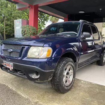 jeepetas y camionetas - FORD EXPLORER SPORT TRACK XLT 2004