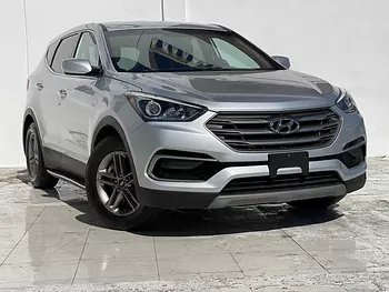 jeepetas y camionetas - HYUNDAI SANTA FE SPORT 4x4 2017Clean Carfax