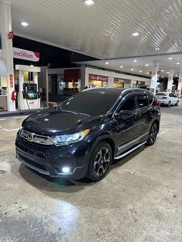 jeepetas y camionetas - Honda crv 2018