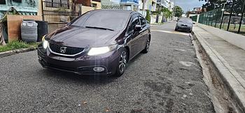 carros - Honda civic 2012