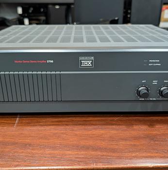 camaras y audio -  NAD 2700 Stereo / Mono Power Amplifier Model 2700 THX