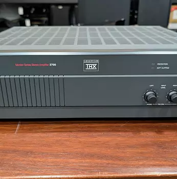 camaras y audio -  NAD 2700 Stereo / Mono Power Amplifier Model 2700 THX