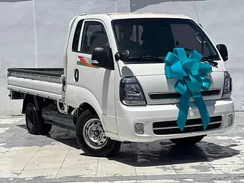 jeepetas y camionetas - Kia Bongo II Gas 2021RECIÉN IMPORTADO