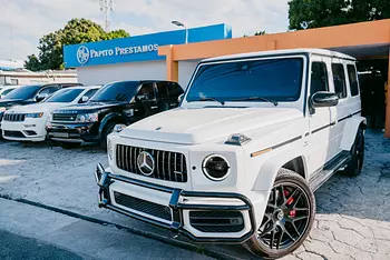 jeepetas y camionetas - Mercedes Benz G63 AMG 2020