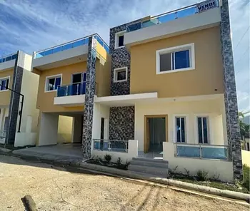 casas - Casa 🏠 moderna a 4 minutos de la playa lugar tranquilo