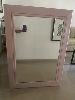 muebles y colchones - Espejo Rectangular