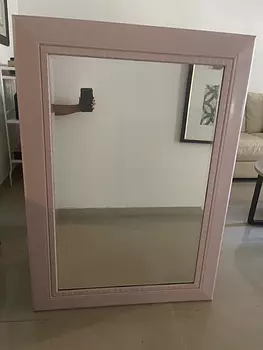 muebles y colchones - Espejo Rectangular