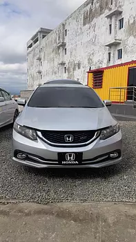 carros - Honda cívic ex 2013