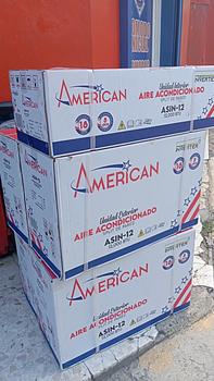aires acondicionados y abanicos - Aire 12 mil btu inverter 
