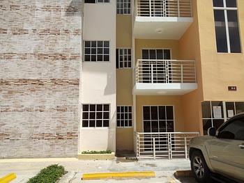 apartamentos - Alquiler Apartamento Residencial Las Palmeras San Isidro 1er Piso