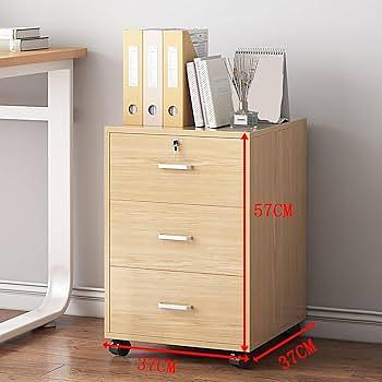 muebles y colchones - Armarios de archivos movibles Gabinete de datos