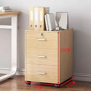 muebles y colchones - Armarios de archivos movibles Gabinete de datos
