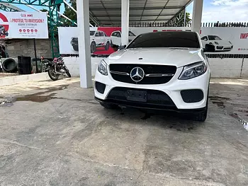 jeepetas y camionetas - Mercedes benz gl43 2018