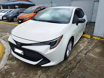 carros - 2019 Toyota Corolla SE Push Boton 