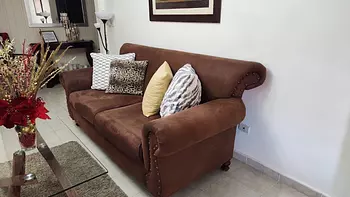 muebles y colchones - MUEBLE TAPIZADO ENTREGA INMEDIATA 