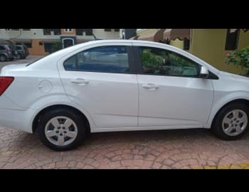 carros - Chevrolet sonic sedan 2014 