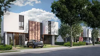 casas - Oasis Park, proyecto visionario
