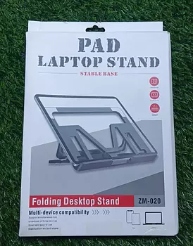 computadoras y laptops - Soporte plegable para tablet o laptop
