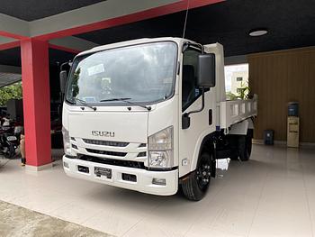 camiones y vehiculos pesados - ISUZU NPR 2025 VOLTEO