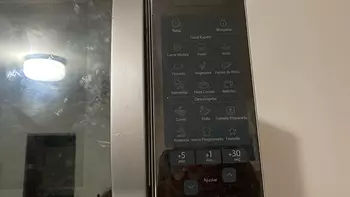 electrodomesticos - Vendo microondas Whirlpool 