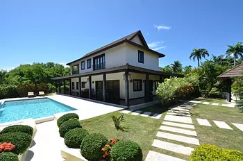 casas vacacionales y villas - VILLA EN VENTA EN PUERTO PLATA.