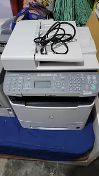 impresoras y scanners - Impresora láser multifunción todo en uno Canon Laser Class 650i. 