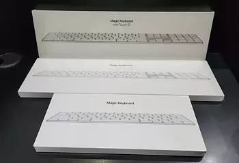 accesorios para electronica - Apple Magic Keyboard Sellados Nuevos (All models) 