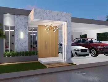 casas - Casa en Venta en Proyecto Cerrado