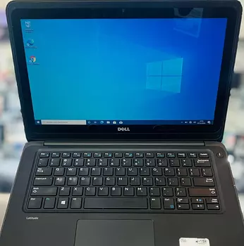 computadoras y laptops - LAPTOP Dell 3380 Core i3 6ta 4GB Ram 128GBSSD touch 