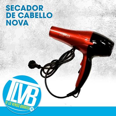 Corotos Blower Profesional Nova Liviano 4000w Potente Secador De